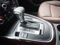 2016 Audi Q5 Chestnut Brown Interior Transmission Photo