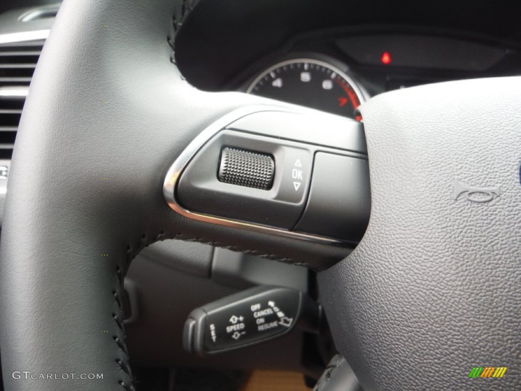 2016 Audi Q5 2.0 TFSI Premium quattro Controls Photo #106662185