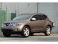 2009 Saharan Stone Metallic Nissan Murano SL  photo #4