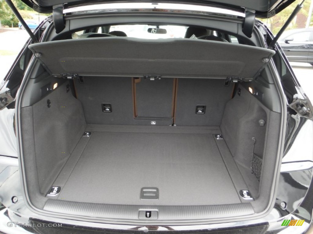 2016 Audi Q5 2.0 TFSI Premium quattro Trunk Photo #106662251