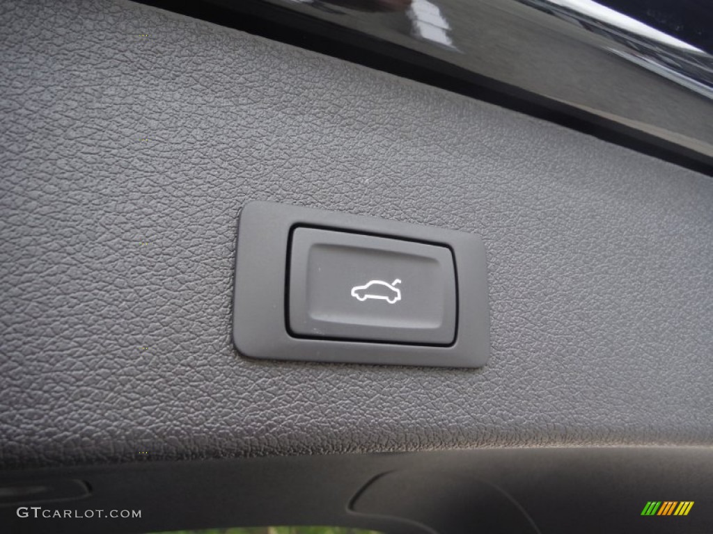 2016 Q5 2.0 TFSI Premium quattro - Brilliant Black / Chestnut Brown photo #36