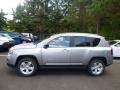 Billet Silver Metallic 2016 Jeep Compass Sport 4x4 Exterior