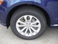 2016 Scuba Blue Metallic Audi Q5 2.0 TFSI Premium quattro  photo #3