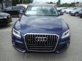 2016 Scuba Blue Metallic Audi Q5 2.0 TFSI Premium quattro  photo #6