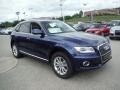 2016 Scuba Blue Metallic Audi Q5 2.0 TFSI Premium quattro  photo #8