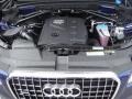 2016 Scuba Blue Metallic Audi Q5 2.0 TFSI Premium quattro  photo #16