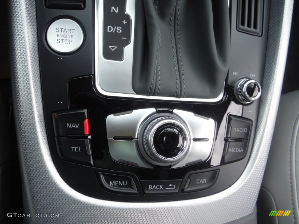2016 Q5 2.0 TFSI Premium quattro - Scuba Blue Metallic / Titanium Gray photo #27
