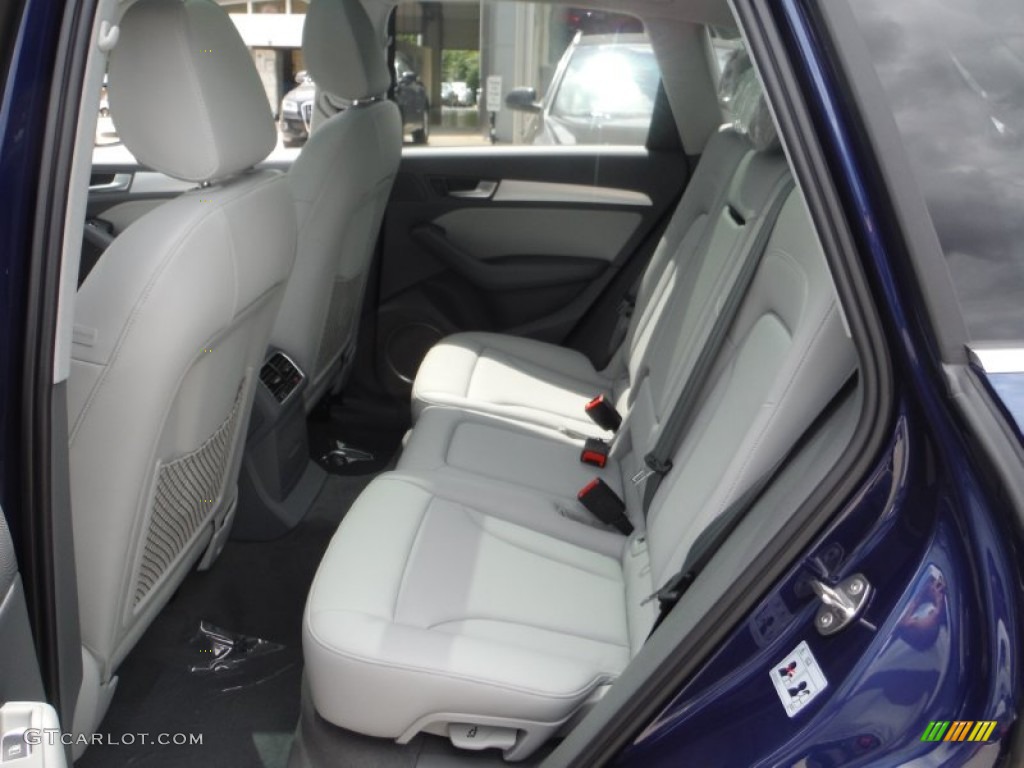 2016 Q5 2.0 TFSI Premium quattro - Scuba Blue Metallic / Titanium Gray photo #32