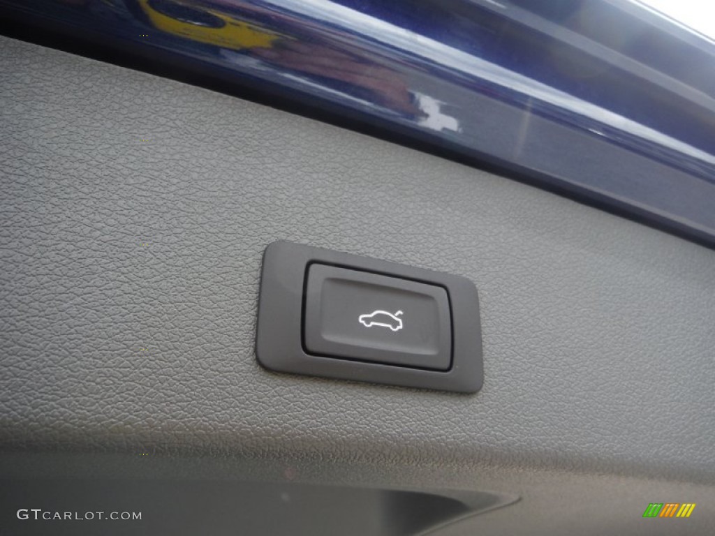 2016 Q5 2.0 TFSI Premium quattro - Scuba Blue Metallic / Titanium Gray photo #35