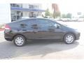 2010 Crystal Black Pearl Honda Insight Hybrid LX  photo #8