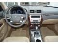 2010 Sangria Red Metallic Ford Fusion SEL  photo #12