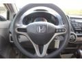 2010 Crystal Black Pearl Honda Insight Hybrid LX  photo #26