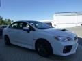 Crystal White Pearl - WRX Premium Photo No. 1