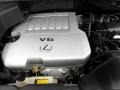 Crystal White - RX 350 Photo No. 6