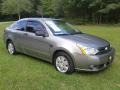 Vapor Silver Metallic - Focus S Coupe Photo No. 3