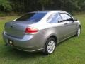 Vapor Silver Metallic - Focus S Coupe Photo No. 5