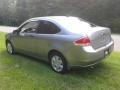 Vapor Silver Metallic - Focus S Coupe Photo No. 7