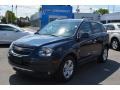 Blue Ray Metallic 2015 Chevrolet Captiva Sport LS