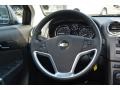 2015 Chevrolet Captiva Sport Black Interior Steering Wheel Photo
