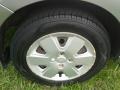Vapor Silver Metallic - Focus S Coupe Photo No. 29