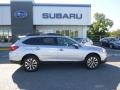 2016 Ice Silver Metallic Subaru Outback 2.5i Limited  photo #3