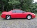 2005 Sport Red Metallic Chevrolet Monte Carlo LS  photo #4