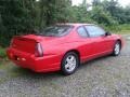 2005 Sport Red Metallic Chevrolet Monte Carlo LS  photo #5