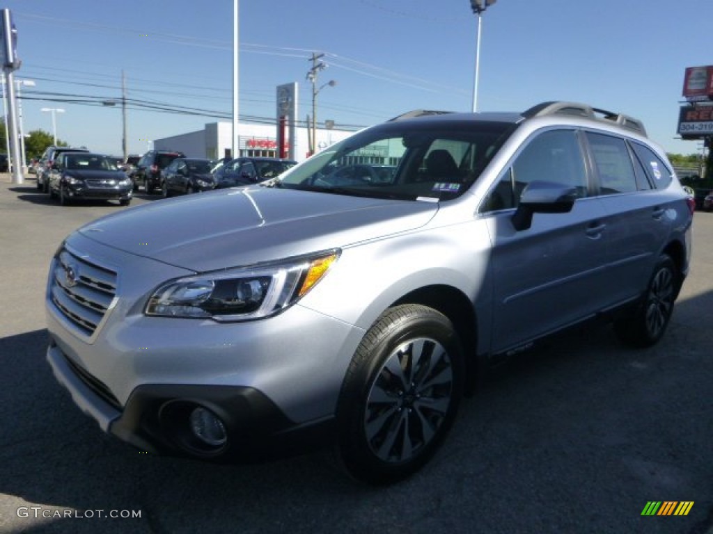 Ice Silver Metallic 2016 Subaru Outback 2.5i Limited Exterior Photo #106665731