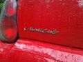 2005 Sport Red Metallic Chevrolet Monte Carlo LS  photo #12