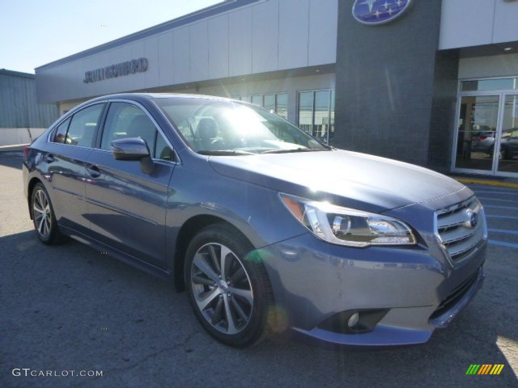 Twilight Blue Metallic Subaru Legacy