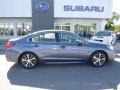 2016 Twilight Blue Metallic Subaru Legacy 2.5i Limited  photo #3