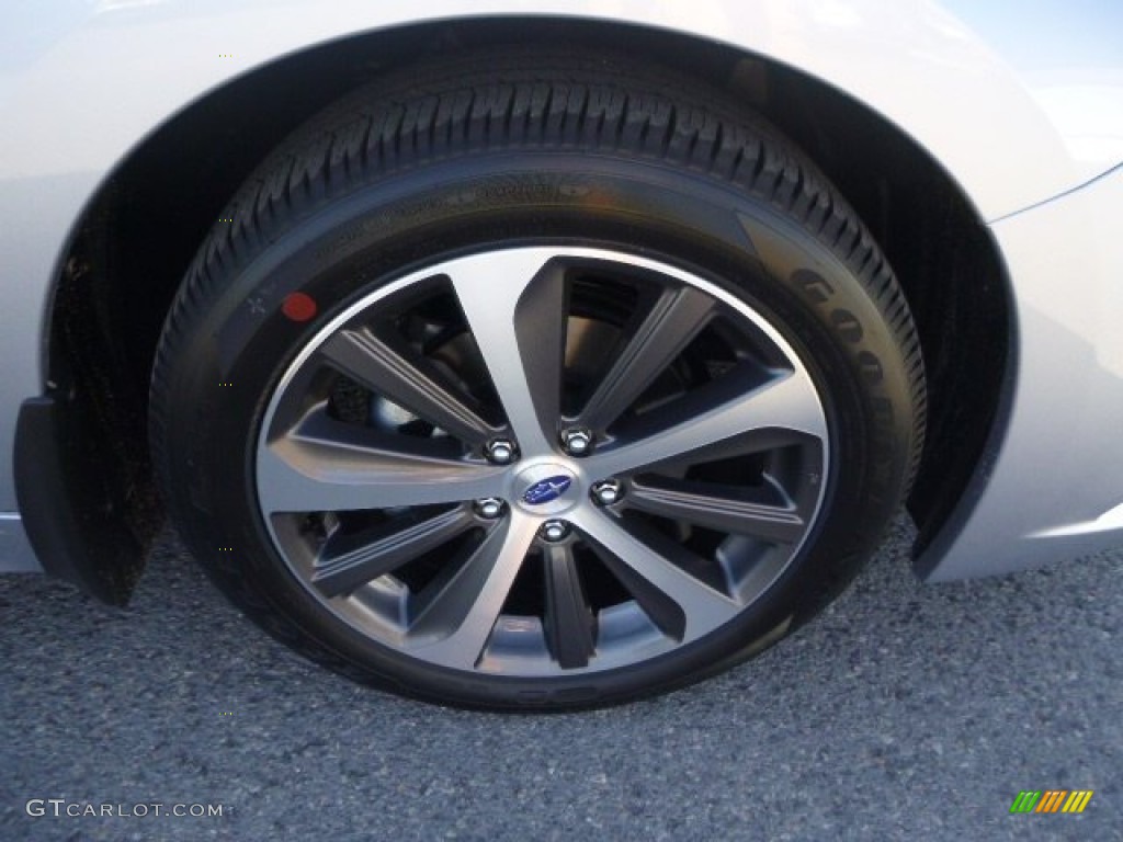 2016 Subaru Legacy 2.5i Limited Wheel Photo #106666334