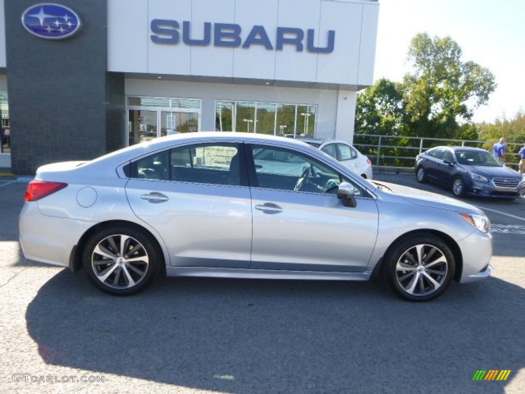 Ice Silver Metallic 2016 Subaru Legacy 2.5i Limited Exterior Photo #106666355