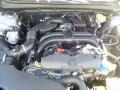 2016 Subaru Legacy 2.5 Liter DOHC 16-Valve VVT Flat 4 Cylinder Engine Photo