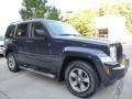 2008 Modern Blue Pearl Jeep Liberty Sport 4x4 #106654287