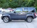 2008 Modern Blue Pearl Jeep Liberty Sport 4x4  photo #2