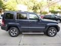 2008 Modern Blue Pearl Jeep Liberty Sport 4x4  photo #10