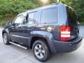 2008 Modern Blue Pearl Jeep Liberty Sport 4x4  photo #18