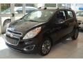 2015 Black Chevrolet Spark LT #106653932