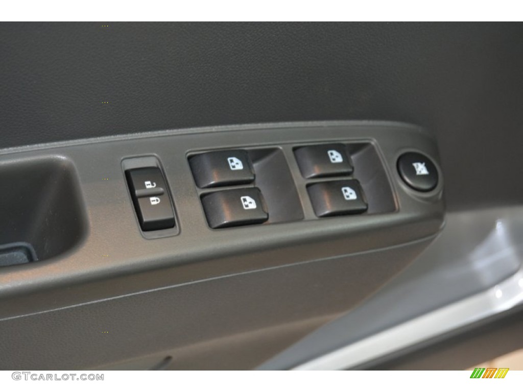 2015 Spark LT - Black / Dark Pewter/Silver photo #7