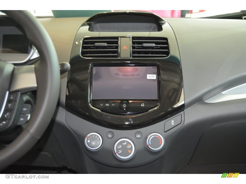2015 Spark LT - Black / Dark Pewter/Silver photo #13