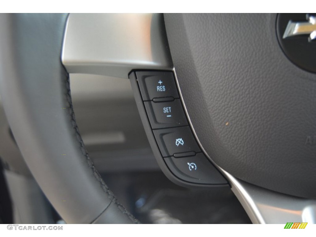 2015 Spark LT - Black / Dark Pewter/Silver photo #17