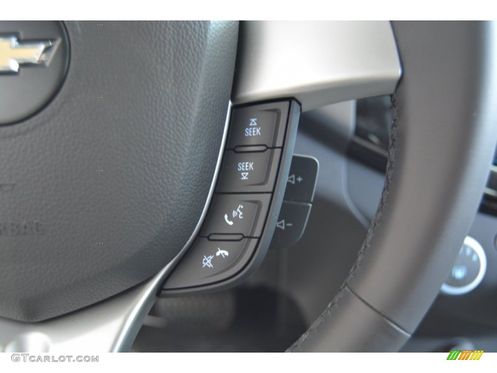 2015 Spark LT - Black / Dark Pewter/Silver photo #18