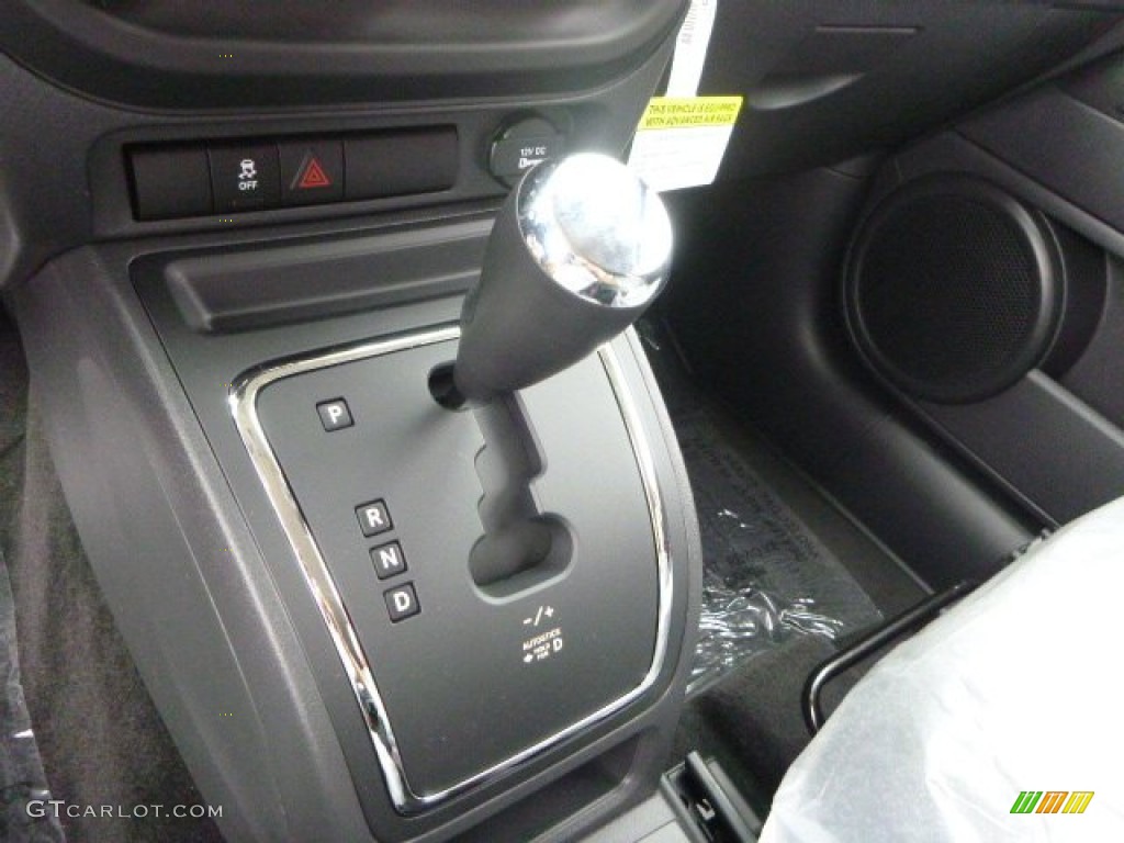 2016 Jeep Compass Sport 4x4 6 Speed Automatic Transmission Photo #106669169