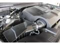 3.0 Liter Supercharged DOHC 24-Valve VVT V6 2014 Land Rover Range Rover HSE Engine
