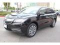 Crystal Black Pearl - MDX Technology Photo No. 3