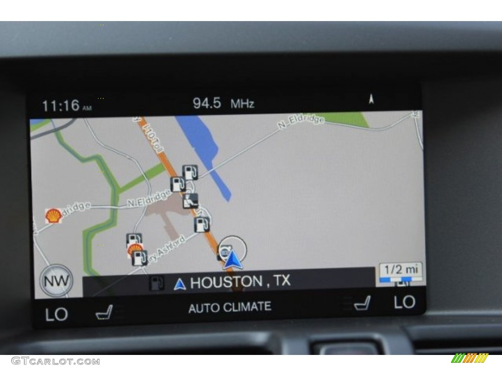 2016 Volvo XC60 T5 Drive-E Navigation Photo #106670075