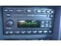 2003 Ford Mustang Dark Charcoal Interior Audio System Photo