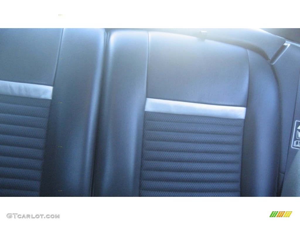 2003 Mustang Mach 1 Coupe - Dark Shadow Grey Metallic / Dark Charcoal photo #15