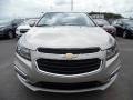 2016 Champagne Silver Metallic Chevrolet Cruze Limited LT  photo #2